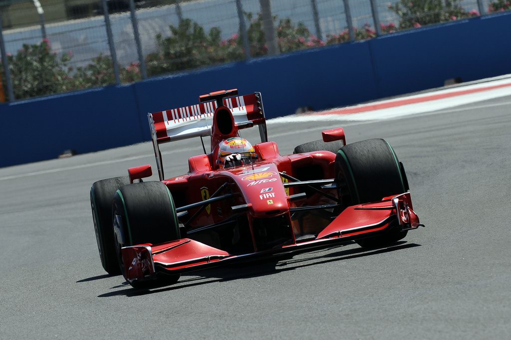 GP EUROPA - Qualifiche e Prove Libere 3